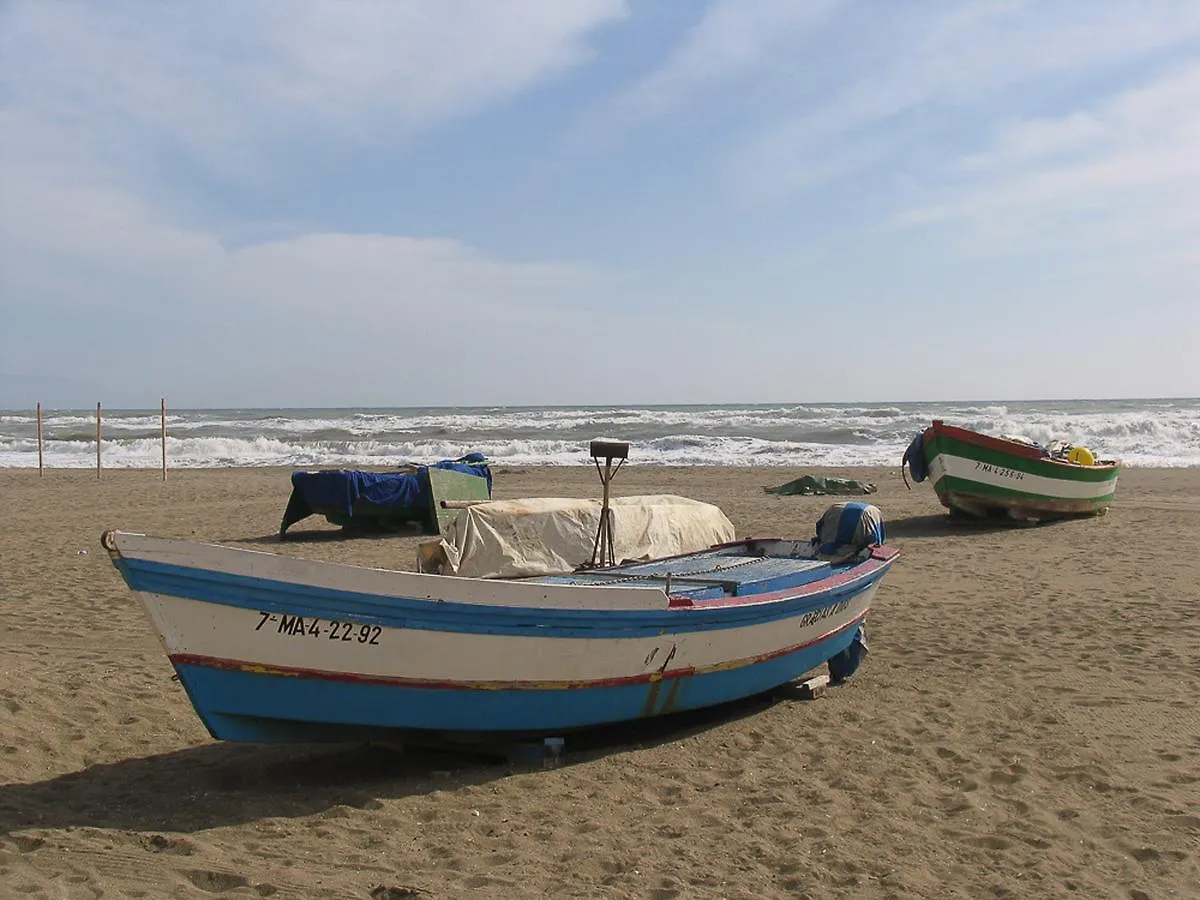 Appartamento Carihuela Torremolinos Spagna