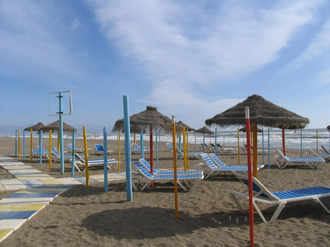 Appartamento Carihuela Torremolinos