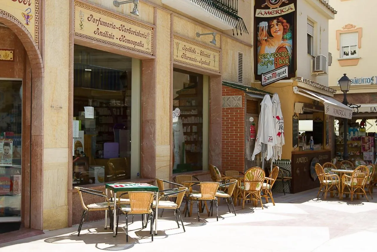 Appartamento Carihuela Torremolinos