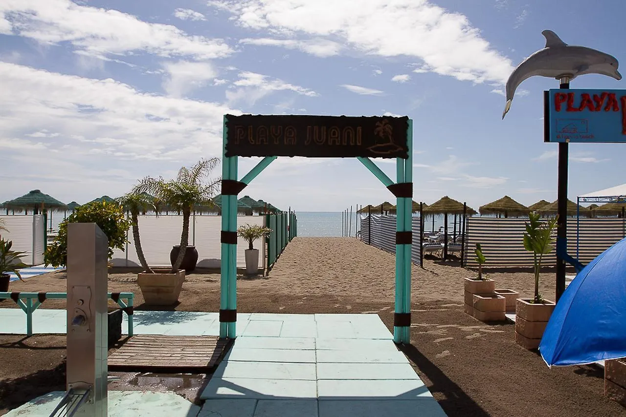 Appartamento Carihuela Torremolinos Spagna