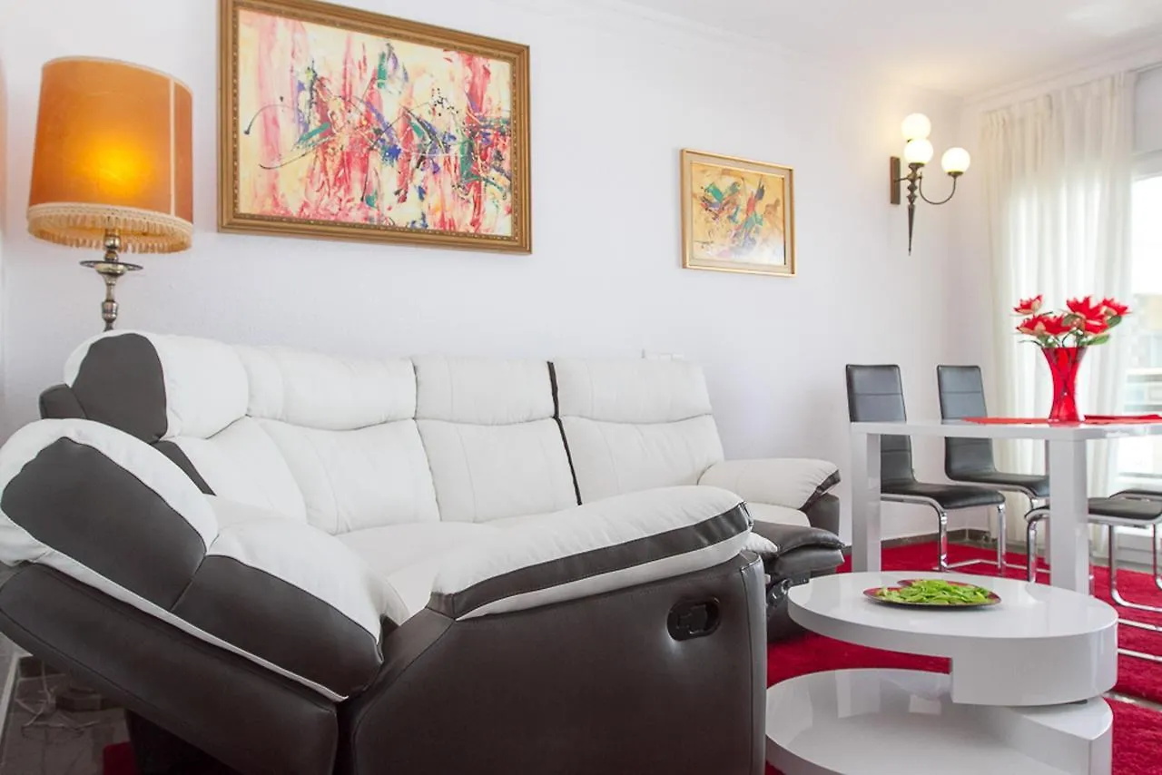 Appartamento Carihuela Torremolinos