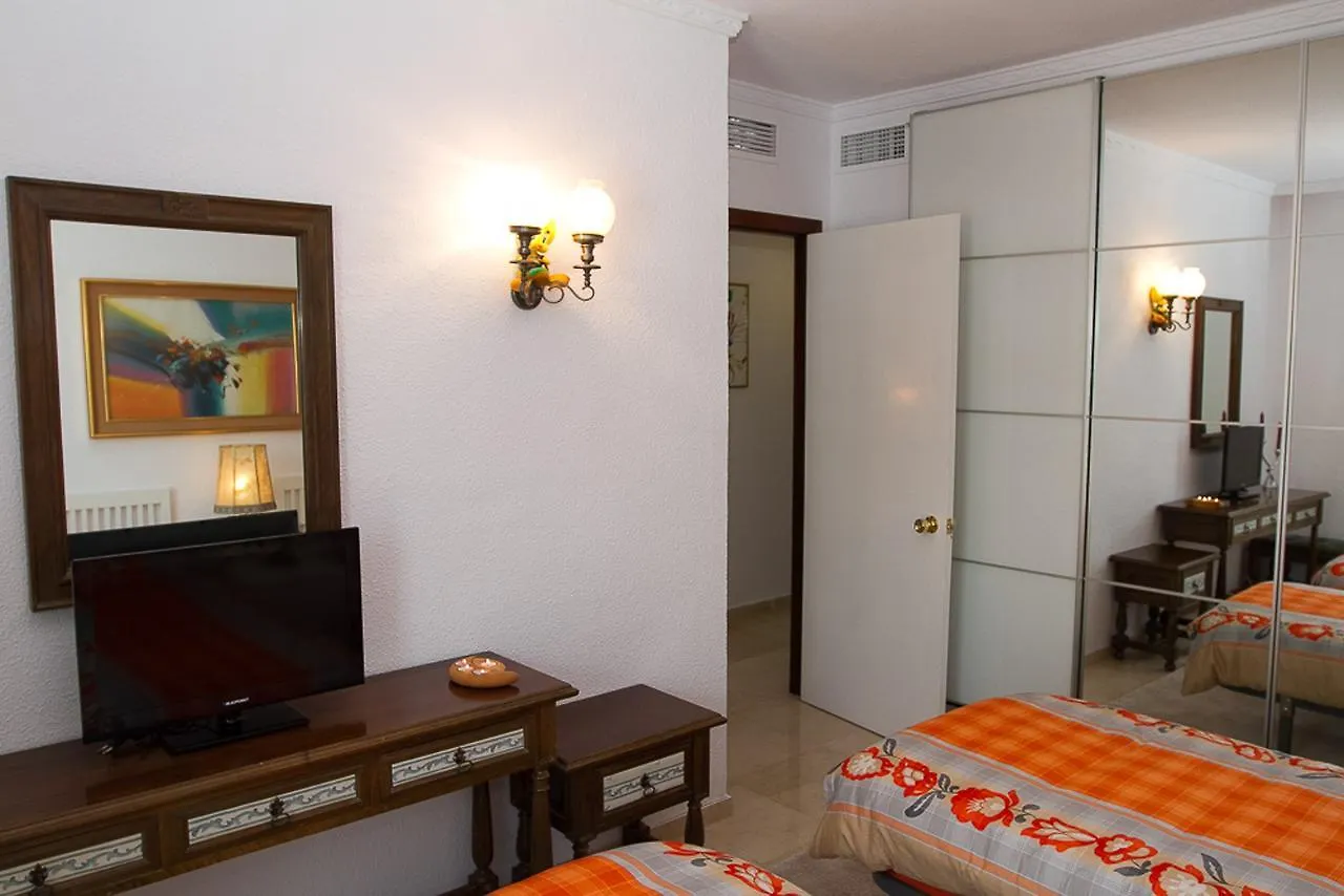 Appartamento Carihuela Torremolinos Spagna